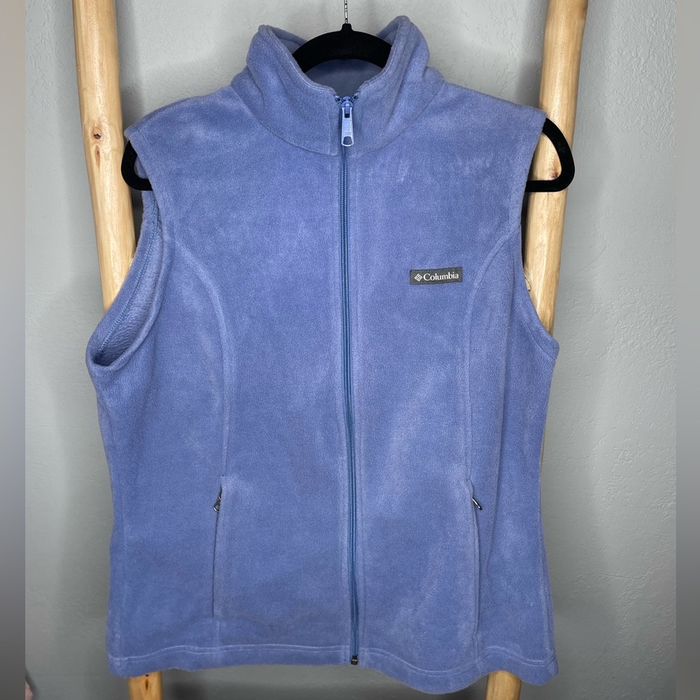 Columbia Fleece Vest